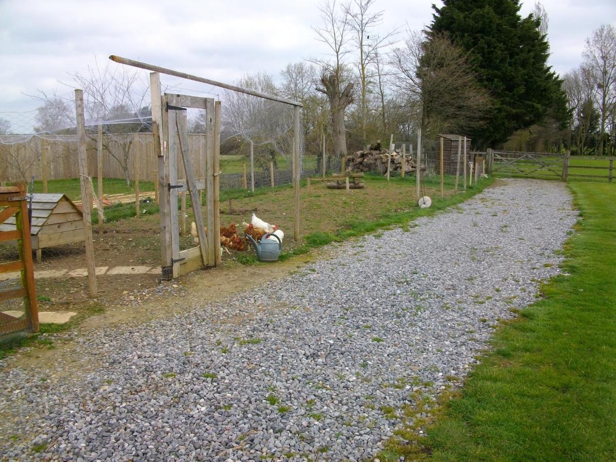 The Barton Annexe Villa Somerton  Exterior photo